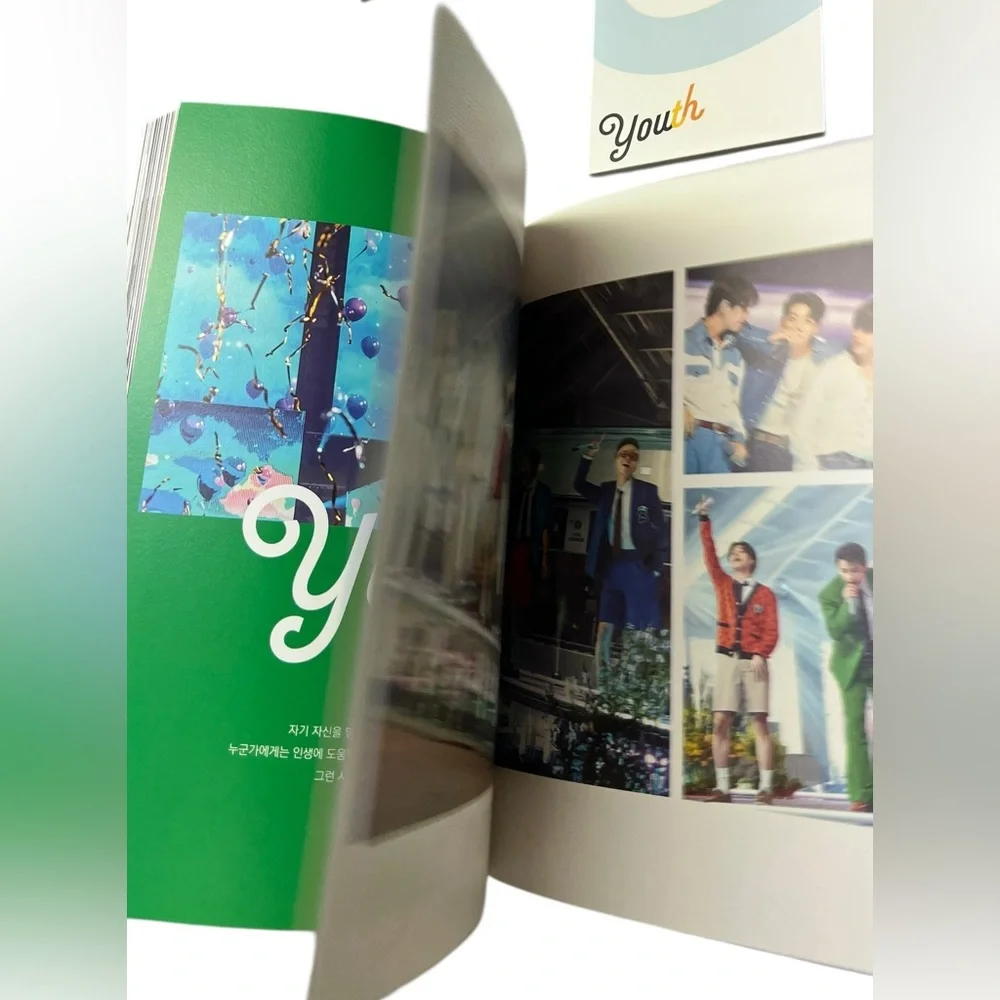 BTS 2021 The Fact Photobook Special Edition + Postcards Set K-Pop‎ Like New